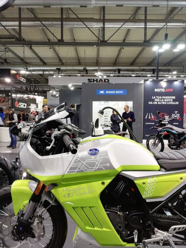 F.B. Mondial a EICMA 2019: tutte le novità (2)