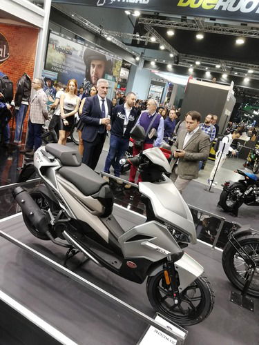 F.B. Mondial a EICMA 2019: tutte le novità (5)