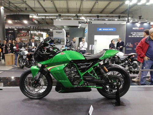 F.B. Mondial a EICMA 2019: tutte le novità (3)