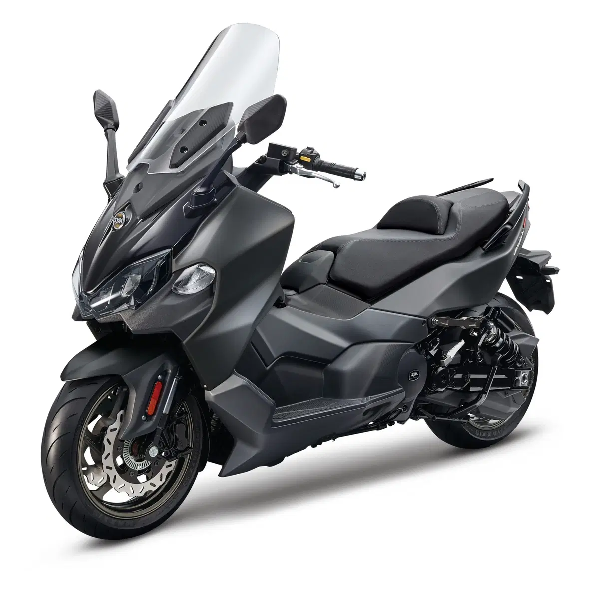 Sym Maxsym 500 Maxsym 500i TL ABS (2020) (13)