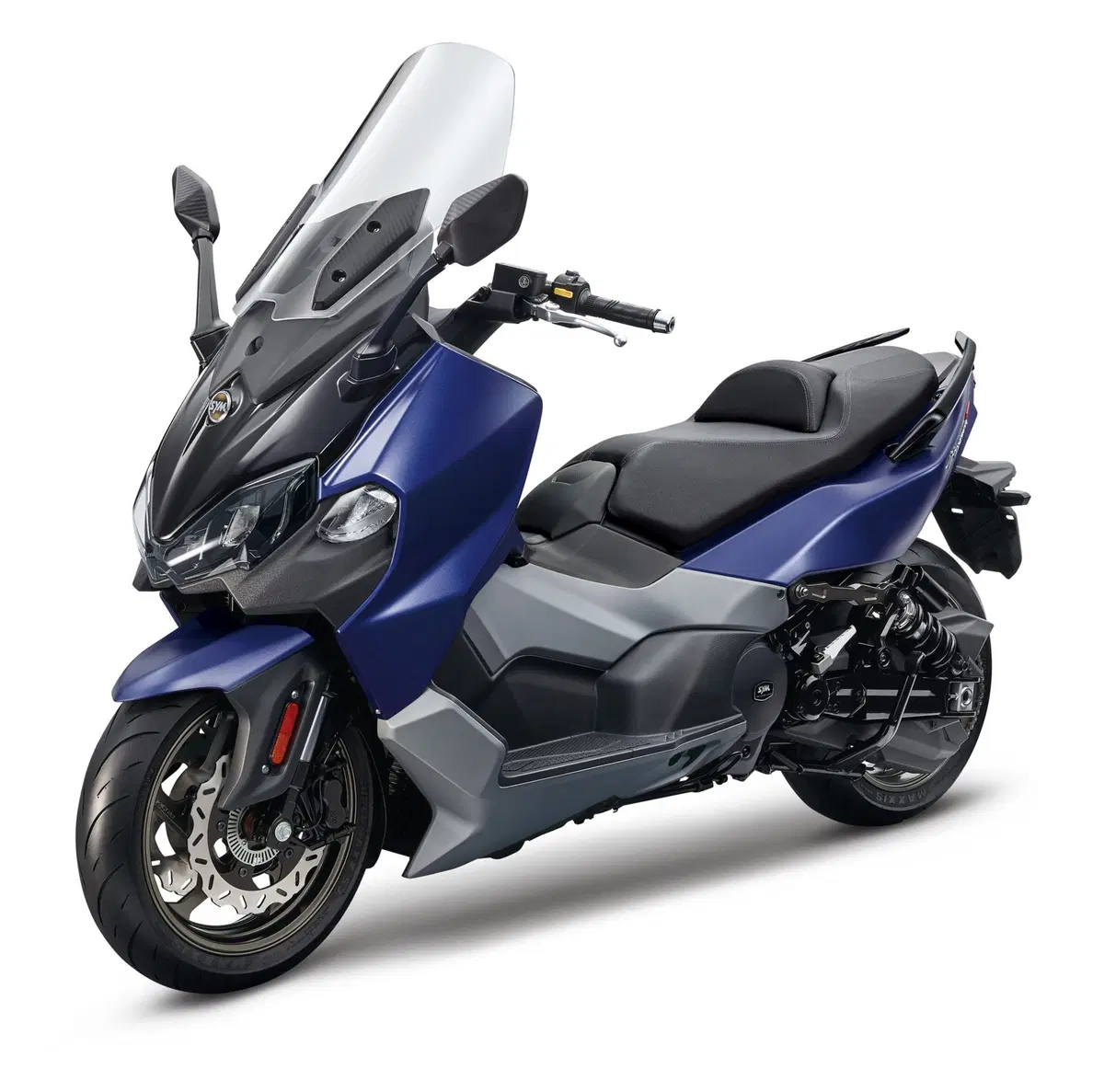 Sym Maxsym 500 Maxsym 500i TL ABS (2020) (14)