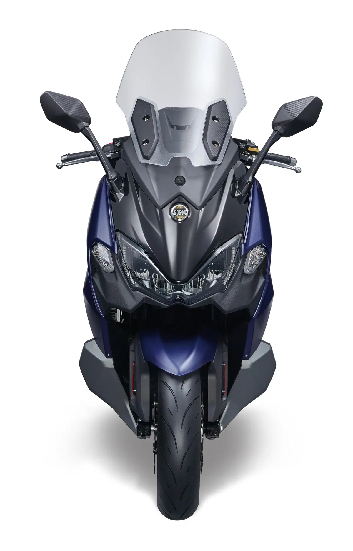 Sym Maxsym 500 Maxsym 500i TL ABS (2020) (15)