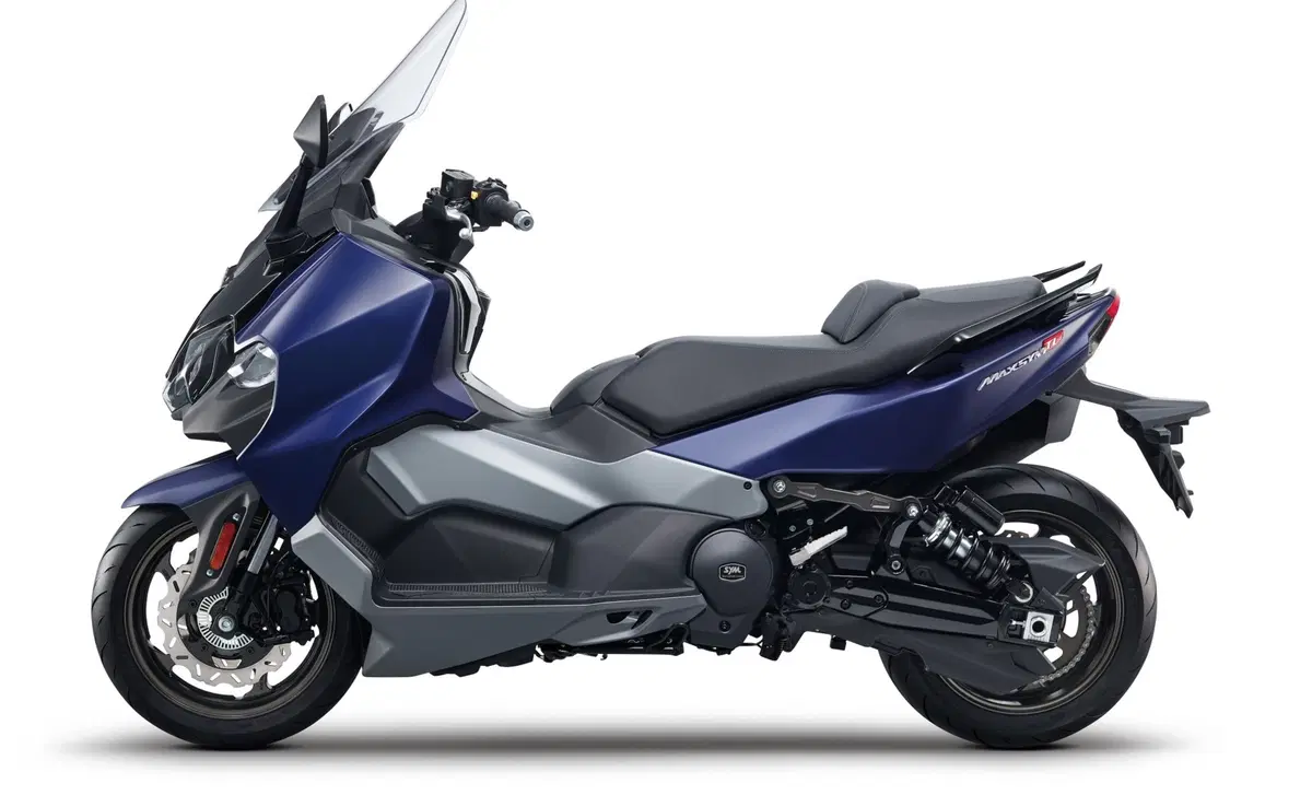 Sym Maxsym 500 Maxsym 500i TL ABS (2020) (16)