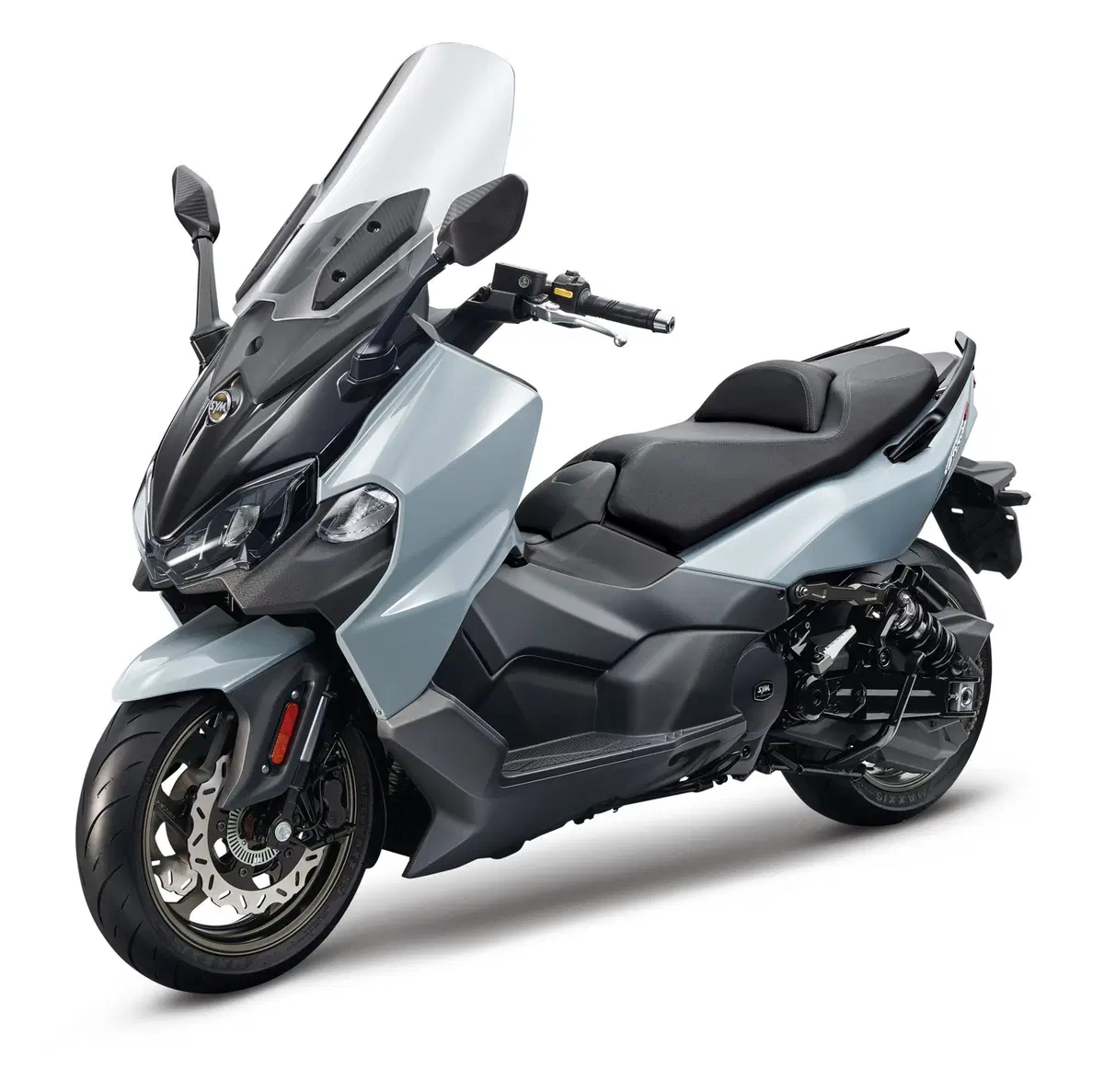 Sym Maxsym 500 Maxsym 500i TL ABS (2020) (17)