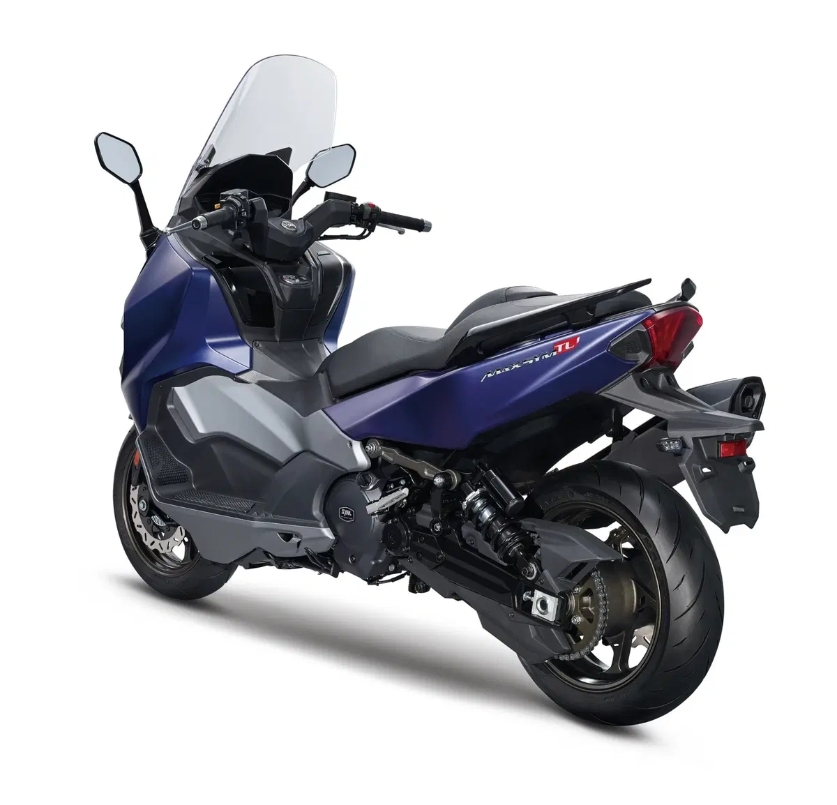 Sym Maxsym 500 Maxsym 500i TL ABS (2020) (18)