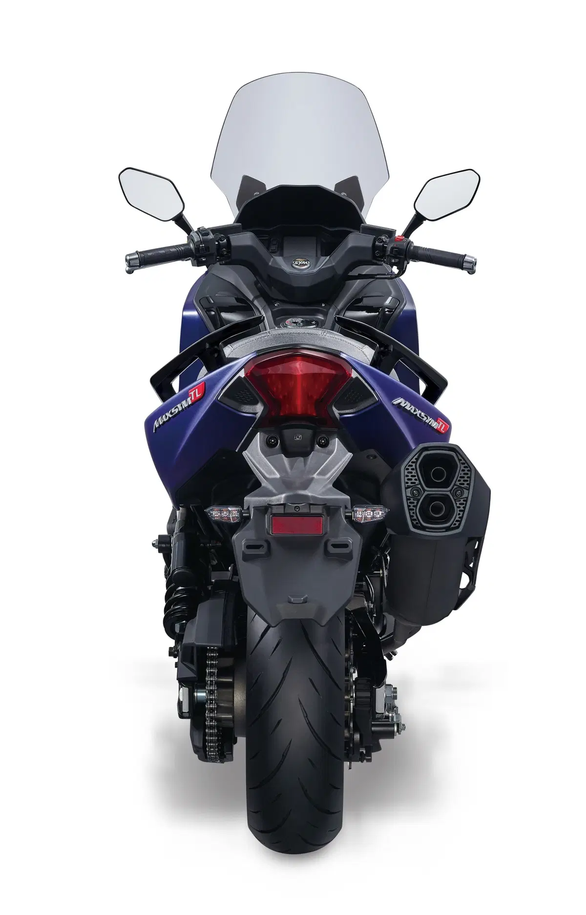 Sym Maxsym 500 Maxsym 500i TL ABS (2020) (19)