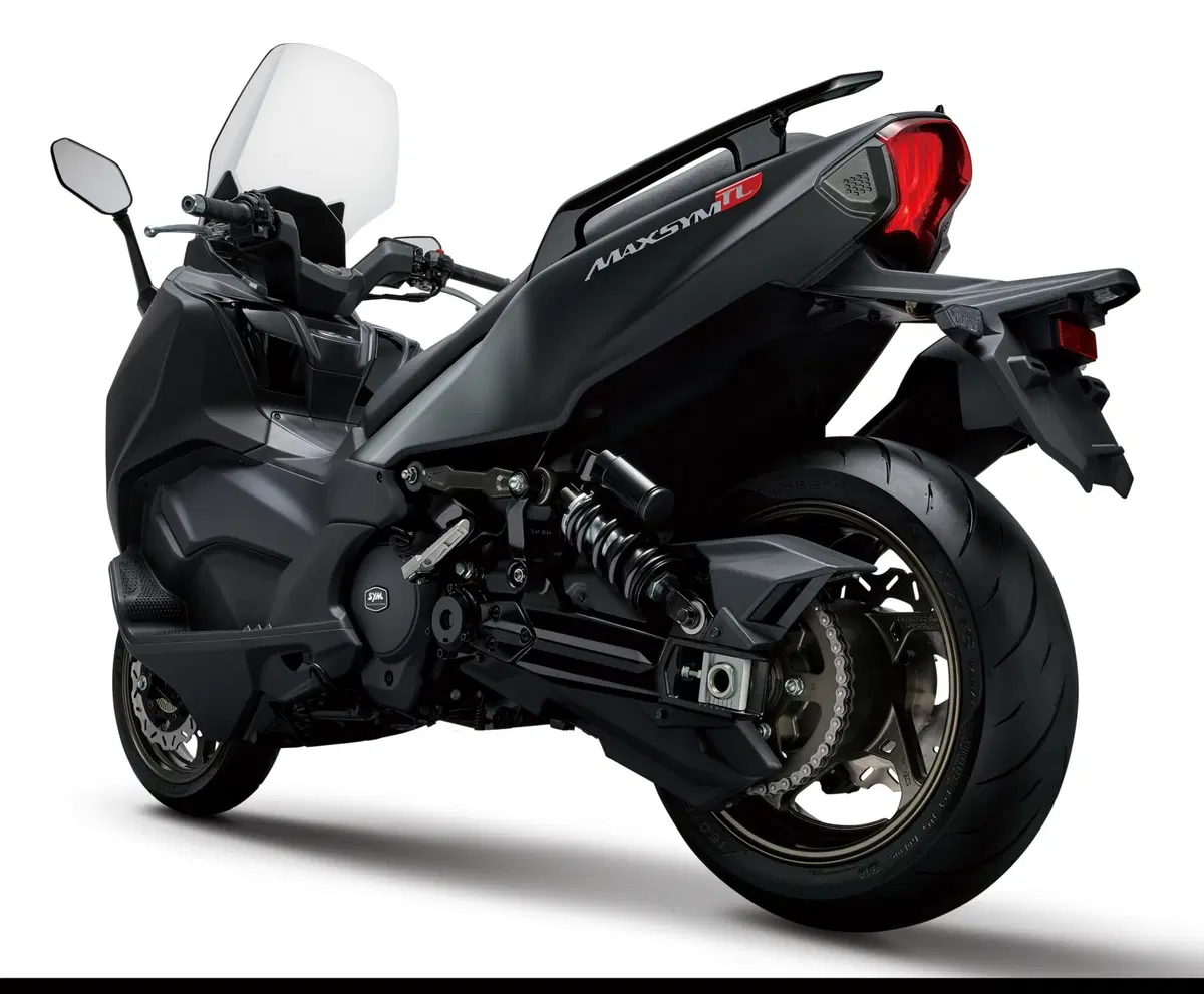 Sym Maxsym 500 Maxsym 500i TL ABS (2020) (20)