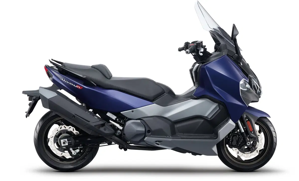 Sym Maxsym 500 Maxsym 500i TL ABS (2020) (21)
