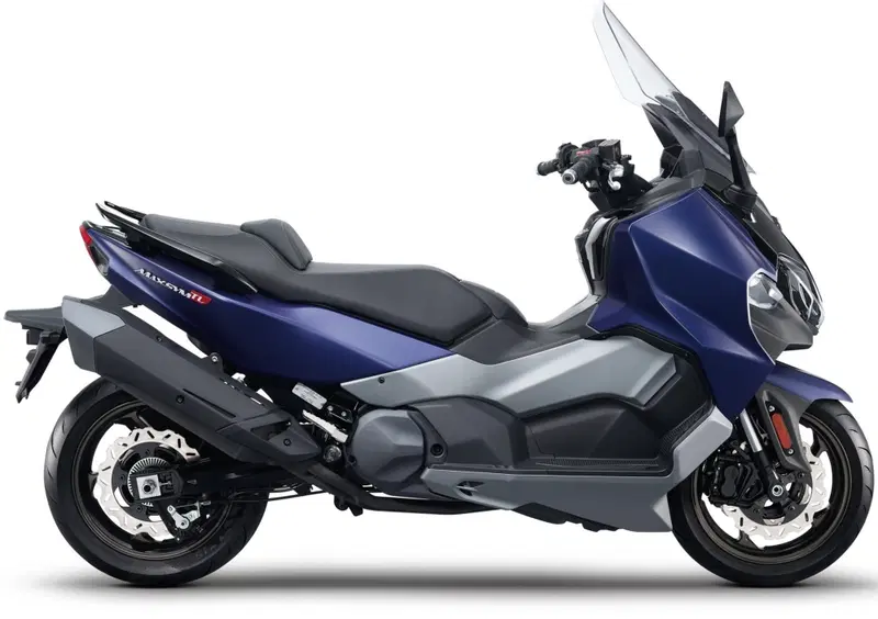 Sym Maxsym 500 Maxsym 500i TL ABS (2020) (21)