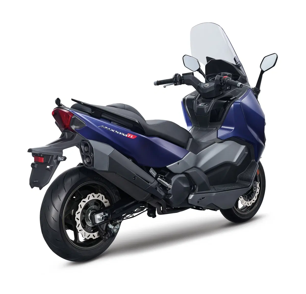 Sym Maxsym 500 Maxsym 500i TL ABS (2020) (22)