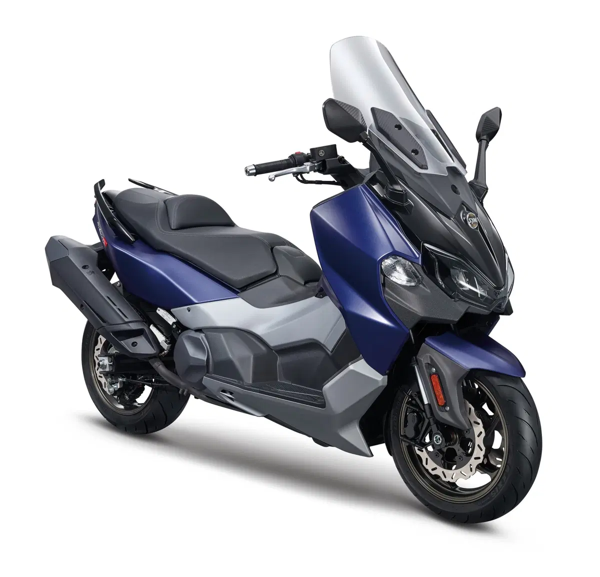 Sym Maxsym 500 Maxsym 500i TL ABS (2020) (23)