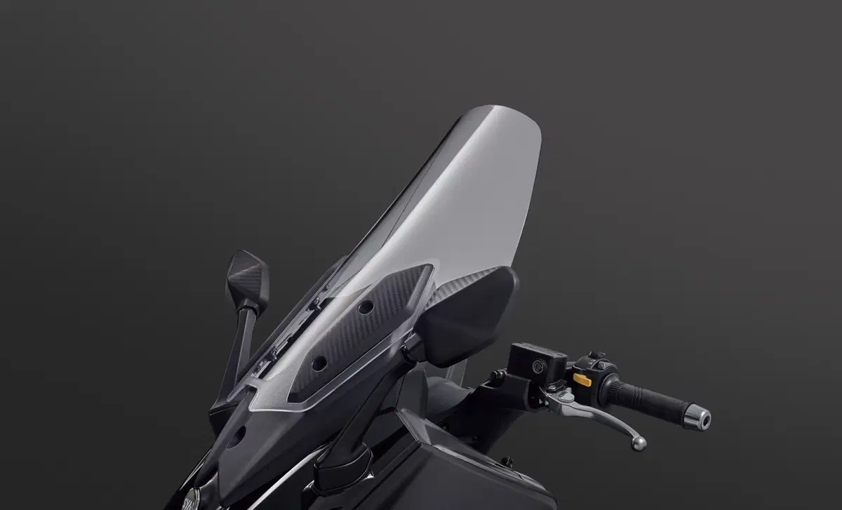 Sym Maxsym 500 Maxsym 500i TL ABS (2020) (10)
