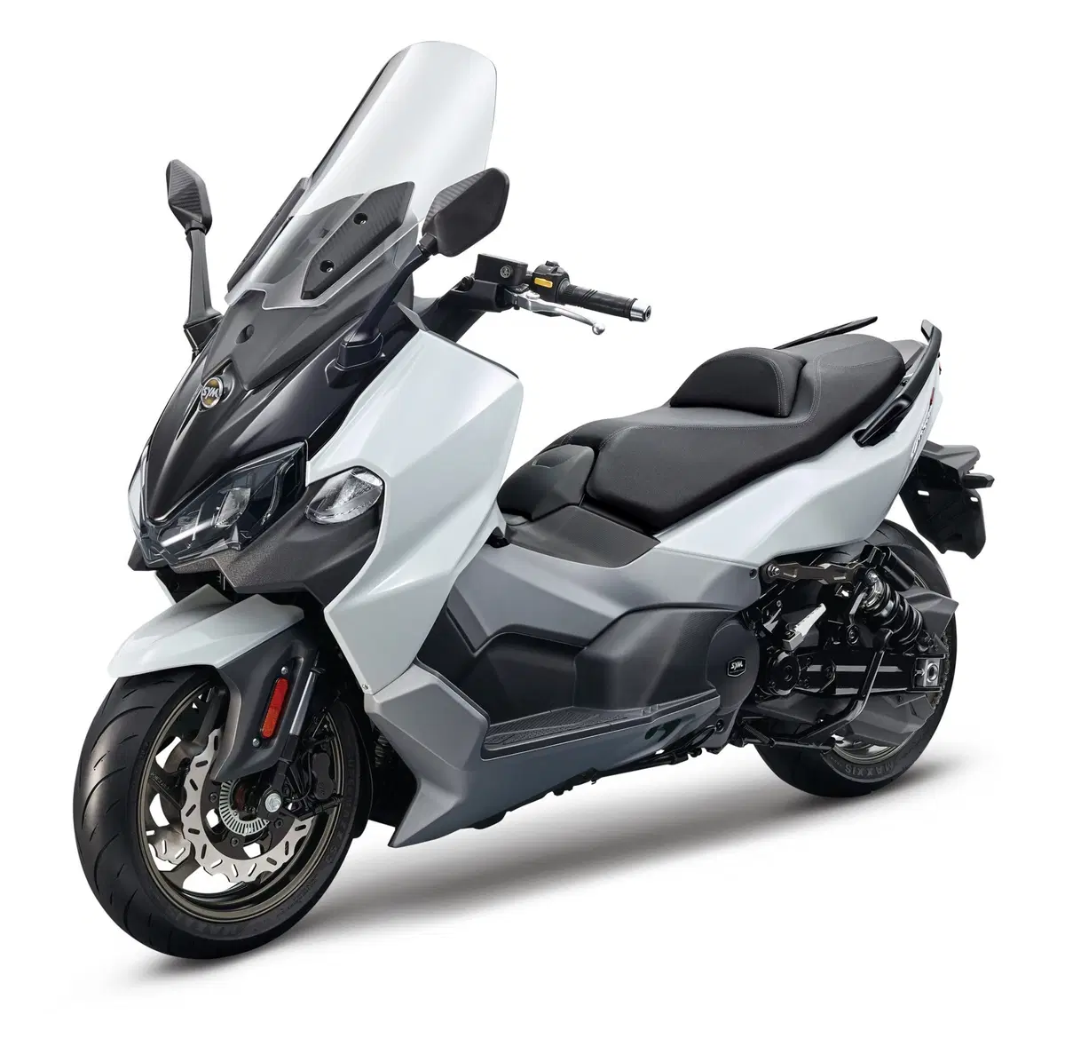 Sym Maxsym 500 Maxsym 500i TL ABS (2020) (24)