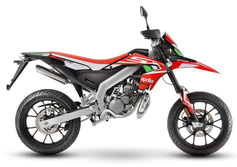 Aprilia SX 50 Factory (2018 - 20) (2)