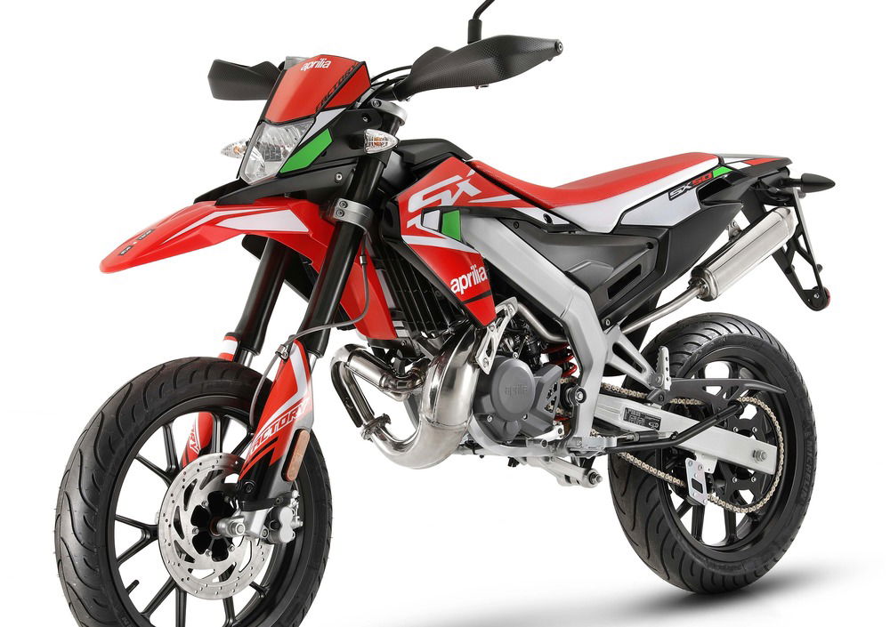 Aprilia SX 50 Factory (2018 - 20)