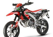 Aprilia SX 50 Factory (2018 - 20)