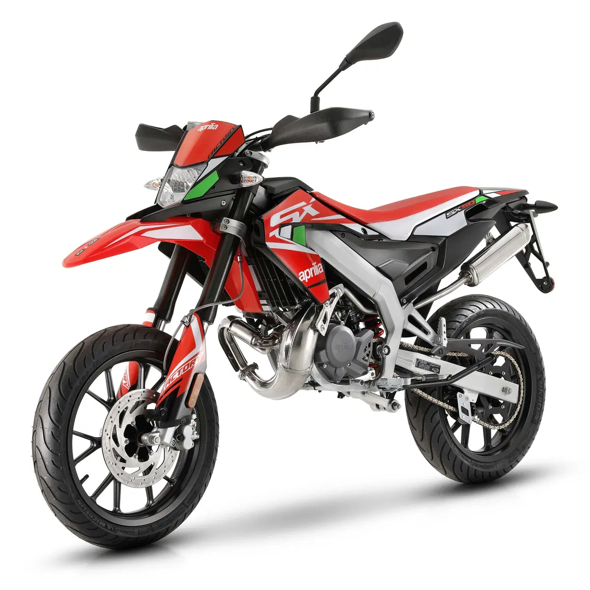 Aprilia SX 50 Factory (2018 - 20)