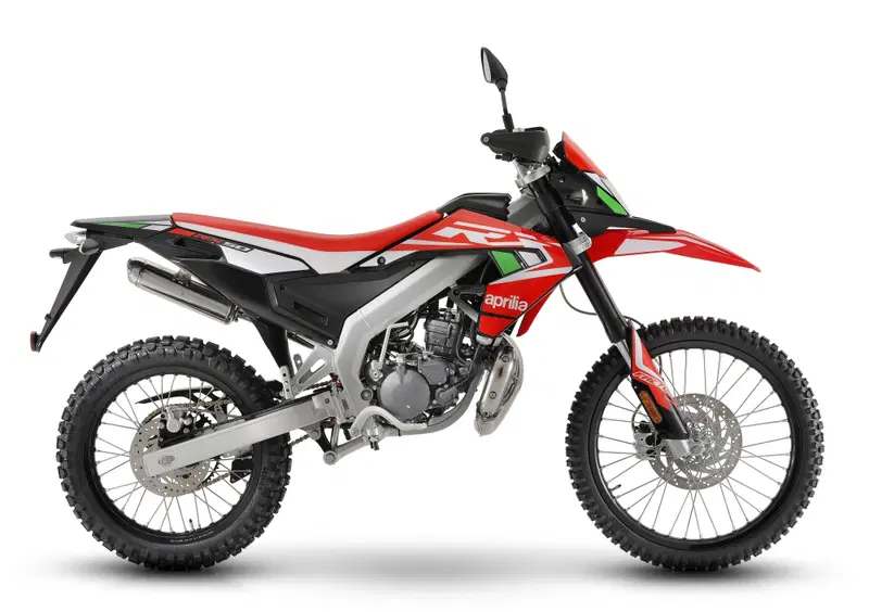 Aprilia RX 50 RX 50 Factory (2018 - 20) (2)