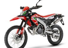 Aprilia RX 50