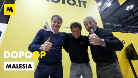 Dopogp Malesia Eicma