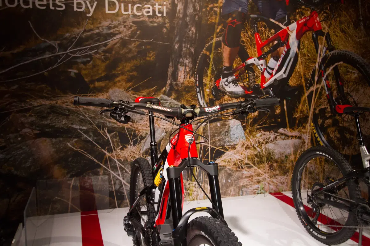 Le novità Ducati eBike a EICMA 2019. Dati e foto (4)