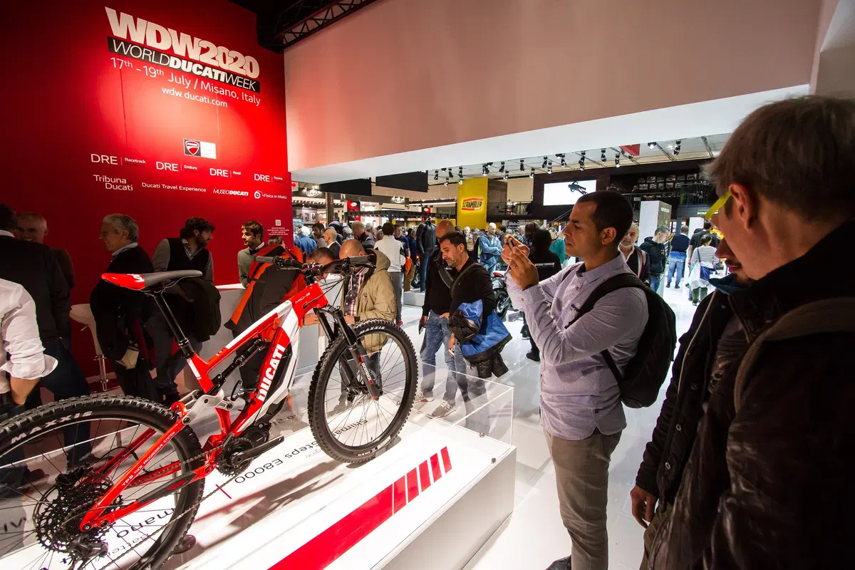 Le novità Ducati eBike a EICMA 2019. Dati e foto (6)