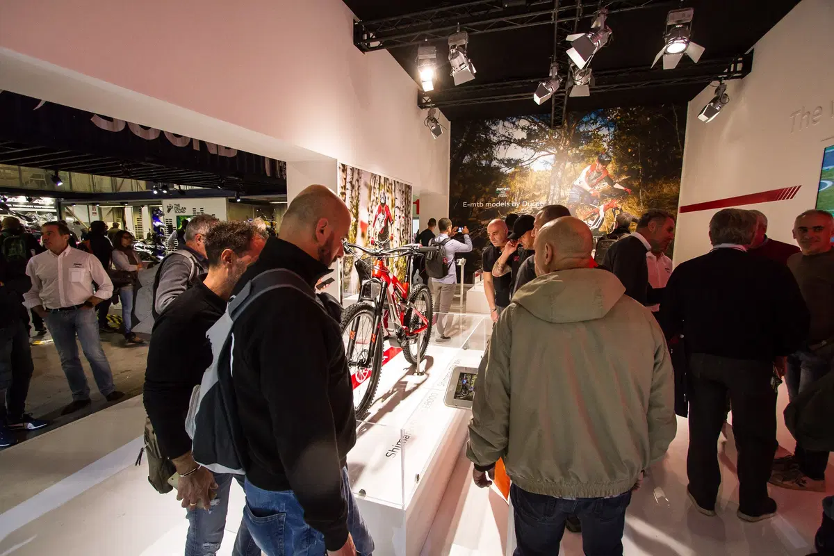 Le novità Ducati eBike a EICMA 2019. Dati e foto (7)