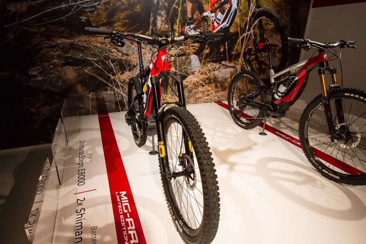 Le novità Ducati eBike a EICMA 2019. Dati e foto (8)