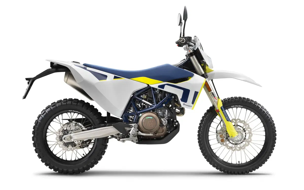 Husqvarna 701 Enduro 701 Enduro (2020) (8)