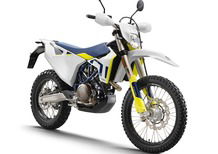 Husqvarna 701 Enduro (2020)