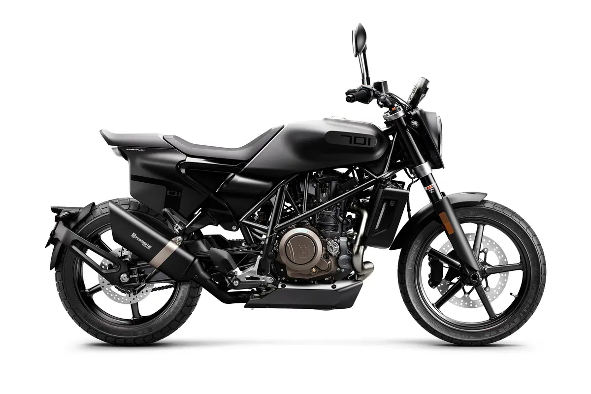 Husqvarna Svartpilen 701 Svartpilen 701 (2020) (9)