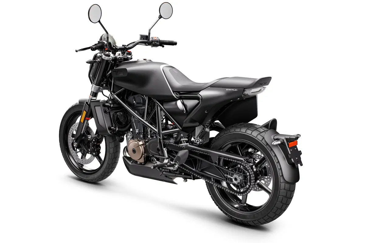 Husqvarna Svartpilen 701 Svartpilen 701 (2020) (11)