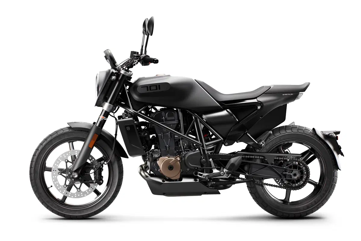 Husqvarna Svartpilen 701 Svartpilen 701 (2020) (12)
