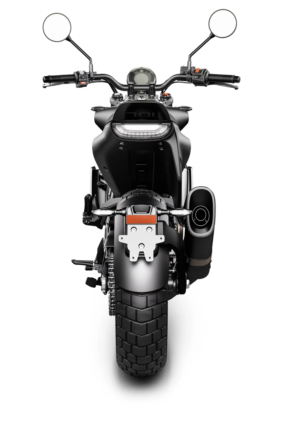 Husqvarna Svartpilen 701 Svartpilen 701 (2020) (13)