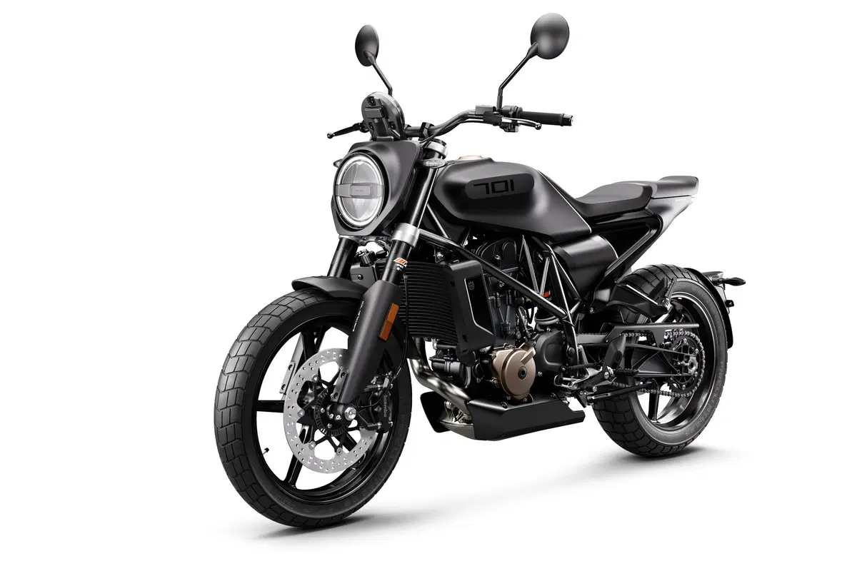 Husqvarna Svartpilen 701 Svartpilen 701 (2020) (14)
