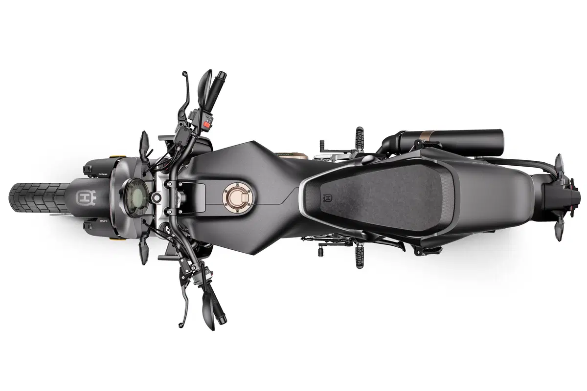 Husqvarna Svartpilen 701 Svartpilen 701 (2020) (16)