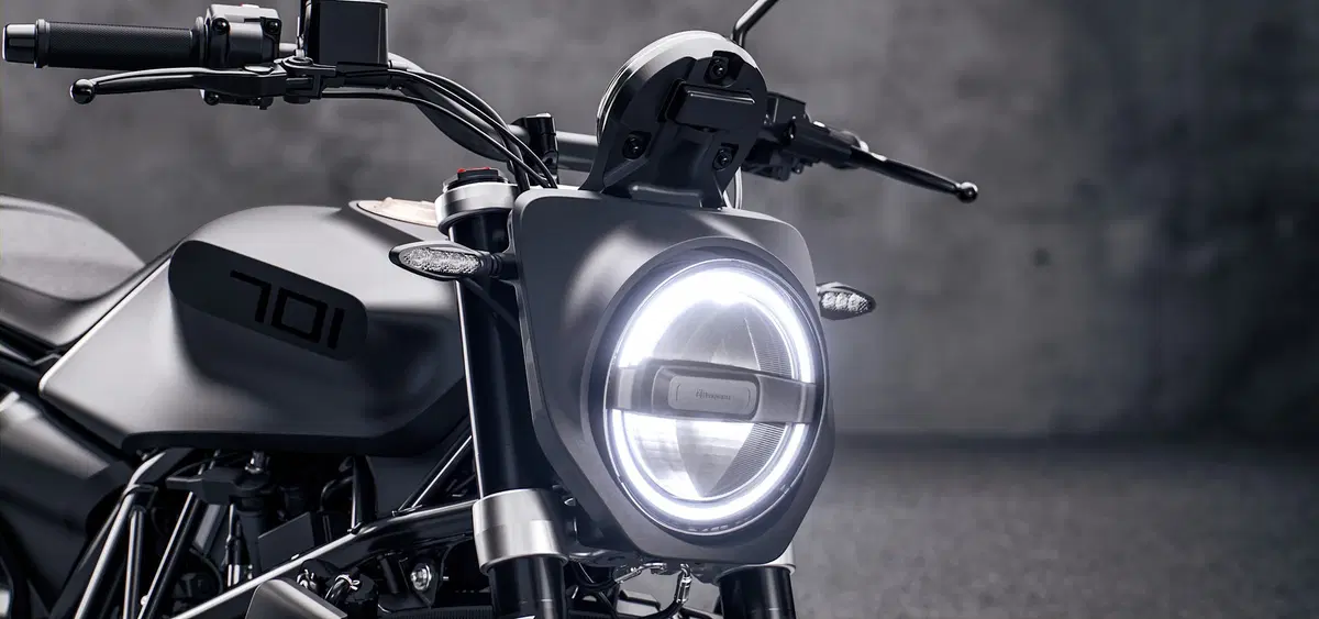 Husqvarna Svartpilen 701 Svartpilen 701 (2020) (22)