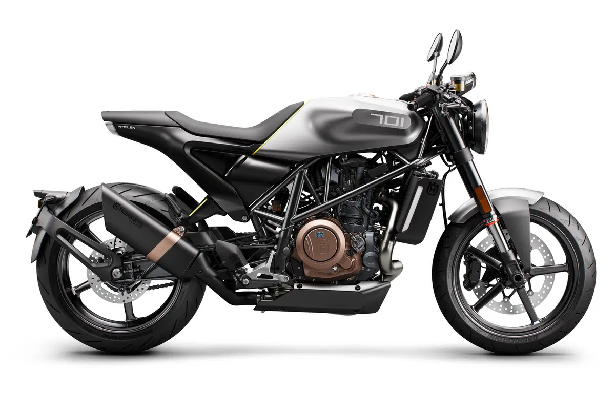 Husqvarna Vitpilen 701 Vitpilen 701 (2020) (12)