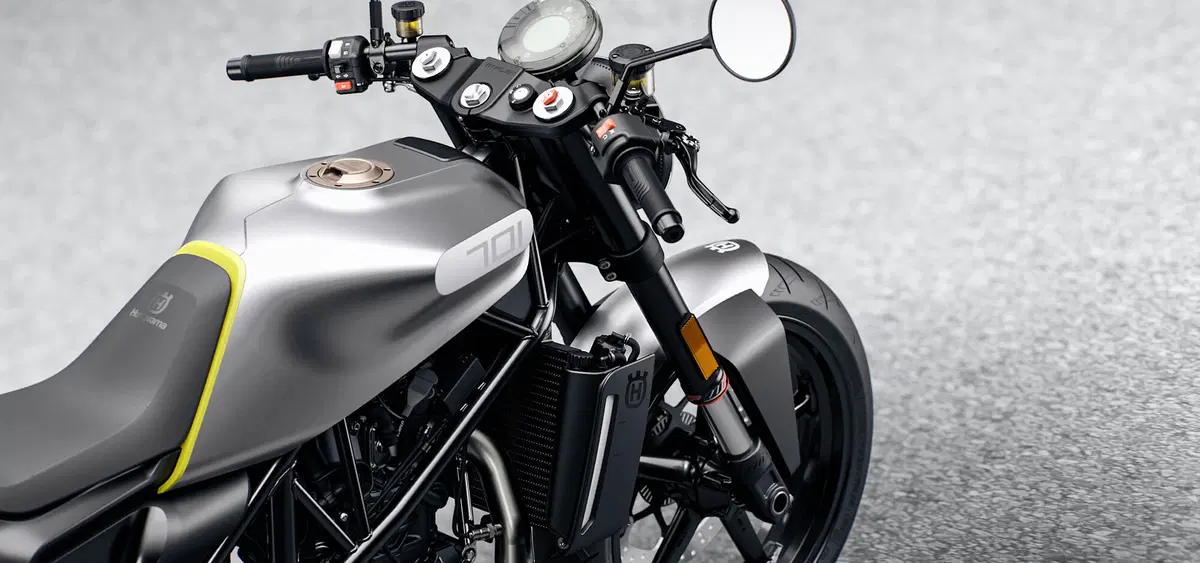 Husqvarna Vitpilen 701 Vitpilen 701 (2020) (17)
