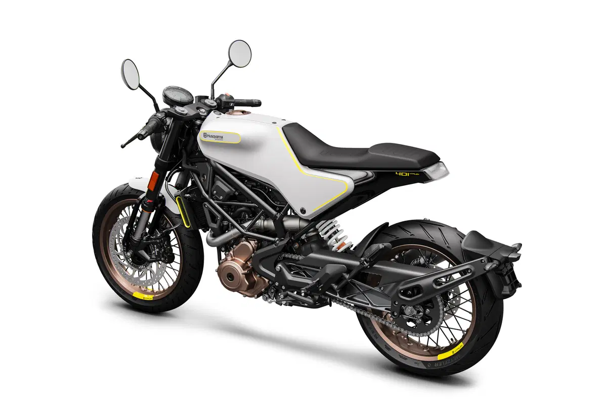 Husqvarna Vitpilen 401 Vitpilen 401 (2020) (9)