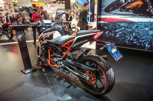 KTM a EICMA 2019: tutte le novità (4)