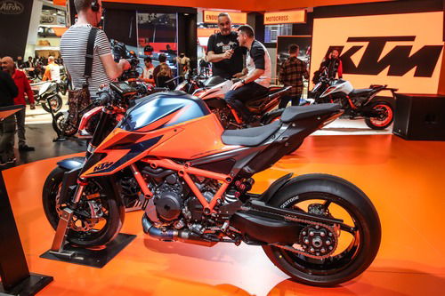 KTM a EICMA 2019: tutte le novità (5)