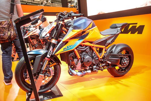 KTM a EICMA 2019: tutte le novità (2)