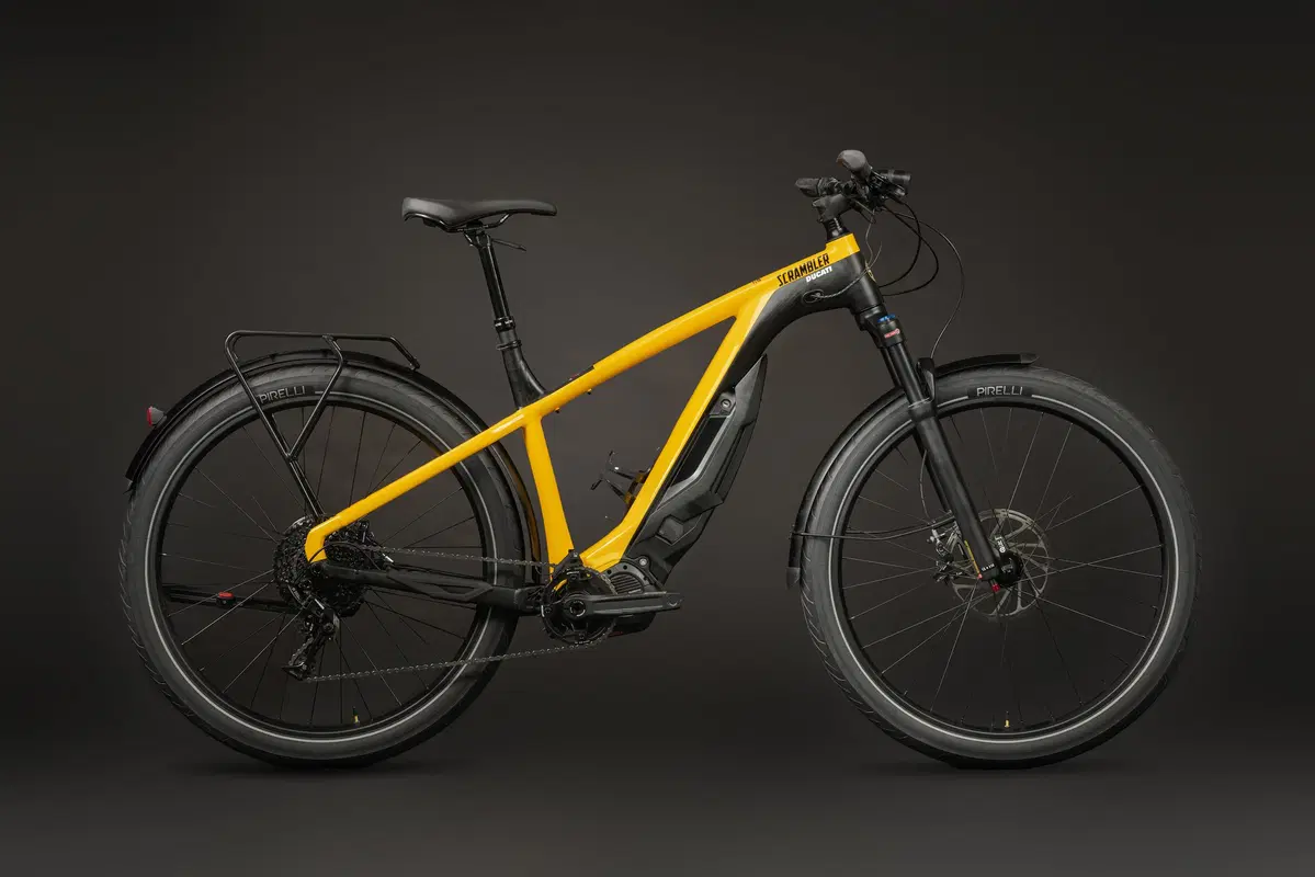 Le novità Ducati eBike a EICMA 2019. Dati e foto (3)
