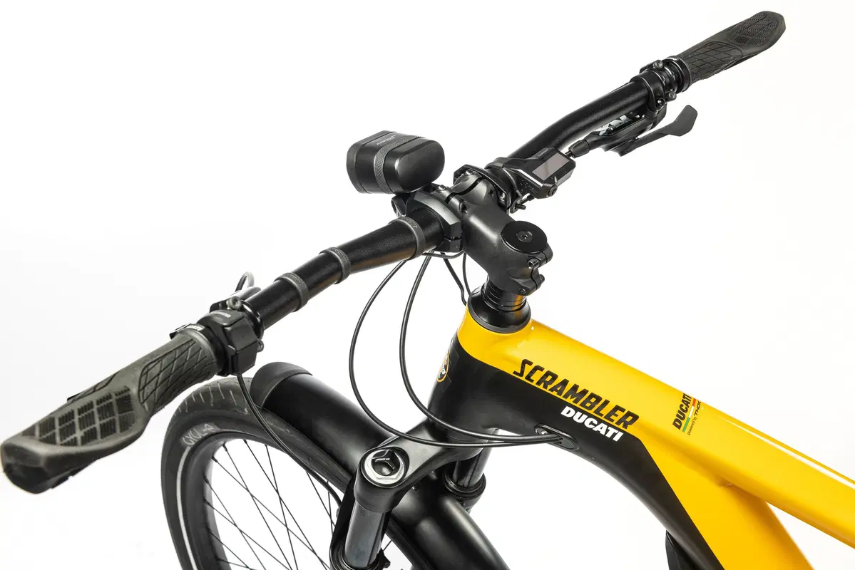 Le novità Ducati eBike a EICMA 2019. Dati e foto (4)