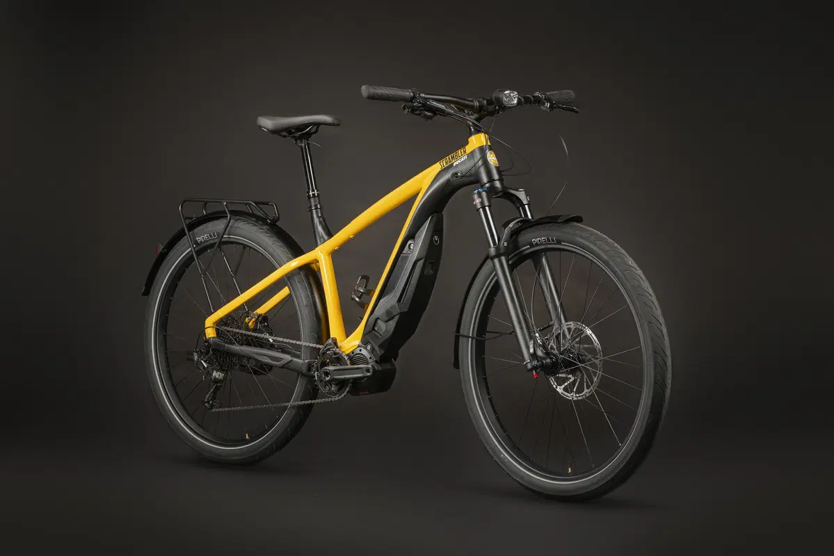 Le novità Ducati eBike a EICMA 2019. Dati e foto (2)