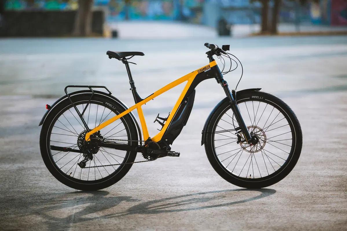 Le novità Ducati eBike a EICMA 2019. Dati e foto
