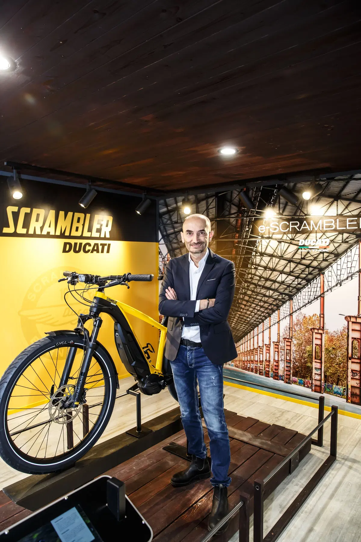 Le novità Ducati eBike a EICMA 2019. Dati e foto (9)