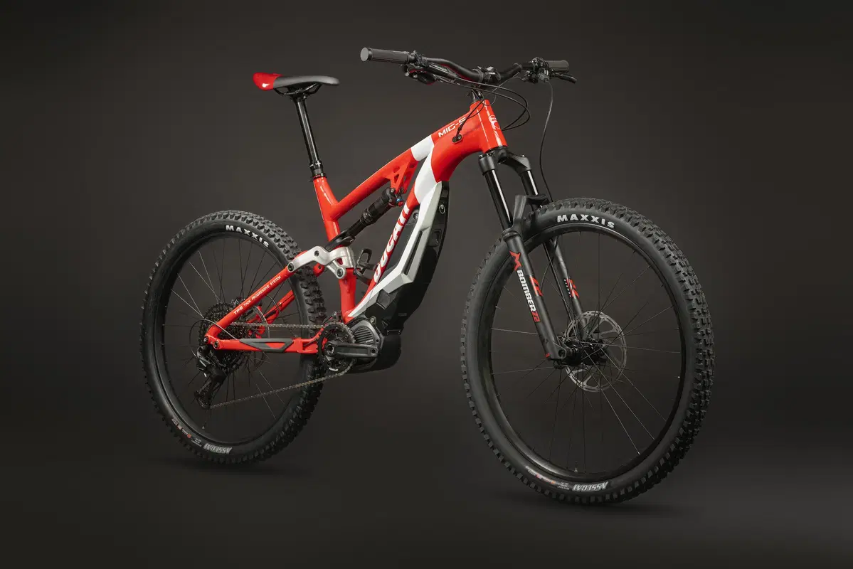Le novità Ducati eBike a EICMA 2019. Dati e foto (4)