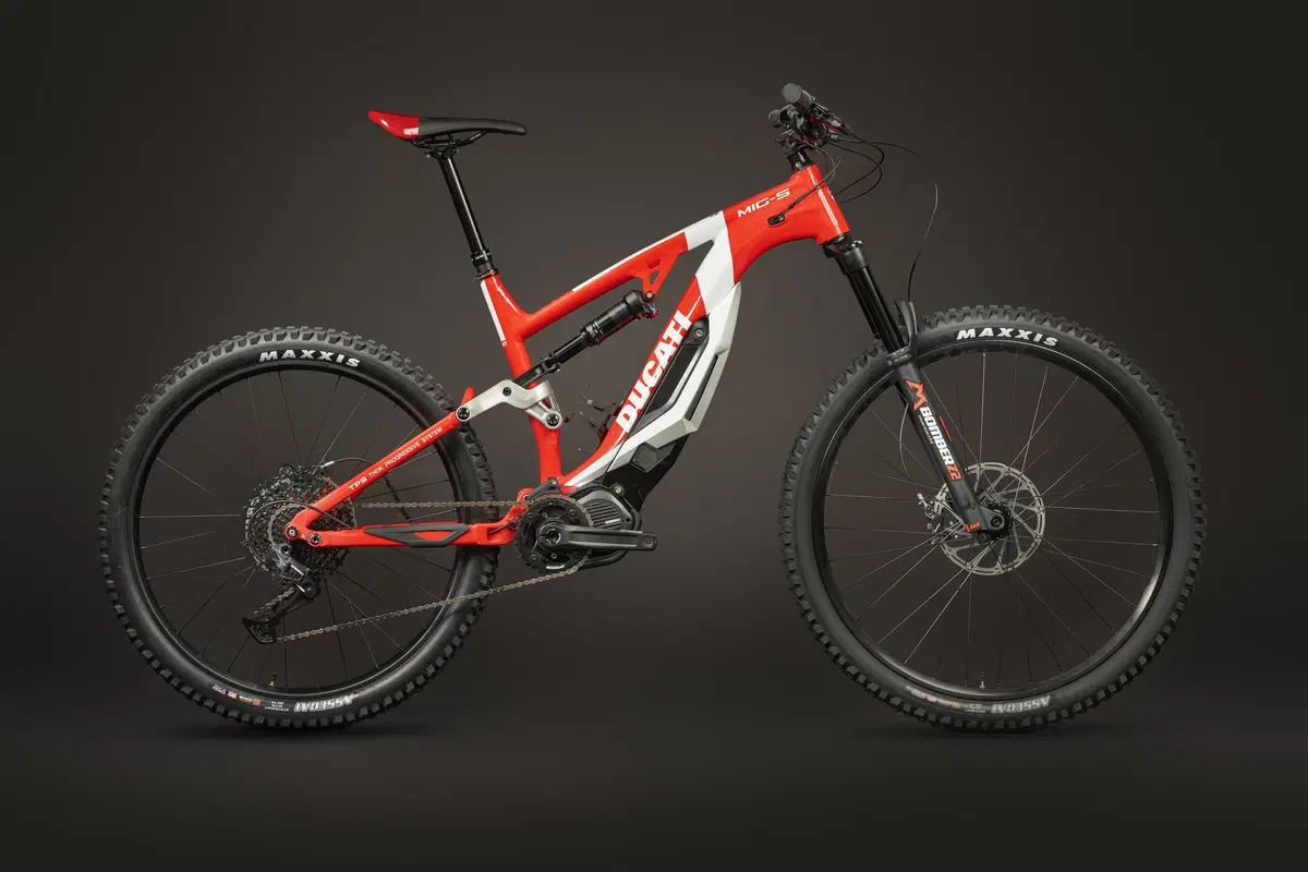 Le novità Ducati eBike a EICMA 2019. Dati e foto (5)